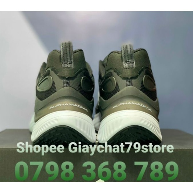 Giày Adidas Alphamagma Black/White GV7916 Nam  21  GIAYCHAT79STORE - 0798 368 789