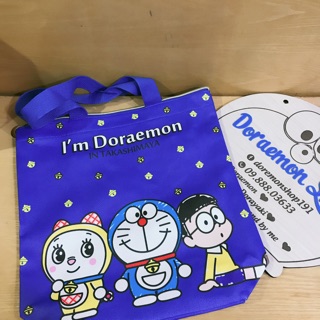 Túi Xách Da Pu Doremon Doraemon