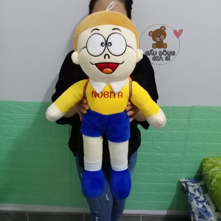 NOBITA NHỒI BÔNG [65cm] GẤU BÔNG NOBITA SIZE LỚN