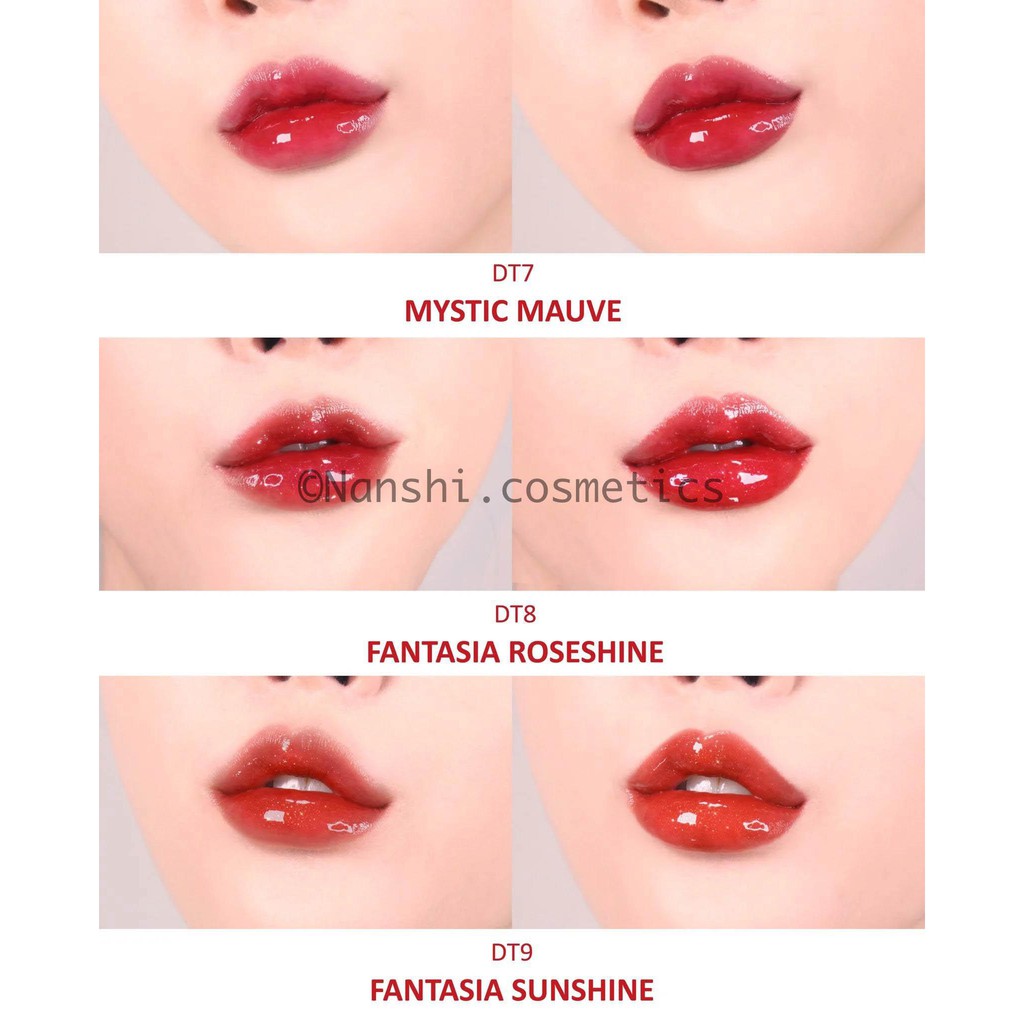 [CHÍNH HÃNG] Son Tint Bóng Siêu Lì Merzy Aurora Dewy Tint 2020 | BigBuy360 - bigbuy360.vn