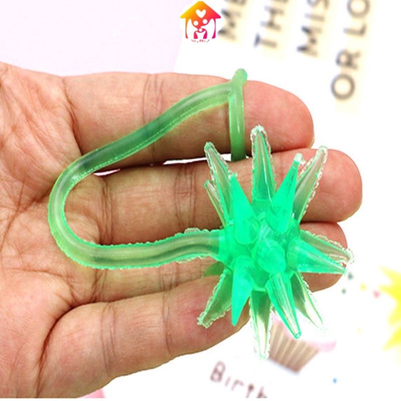 Đồ chơi ném dính Búa sao băng vui nhộn nhiều màu sắc cho bé