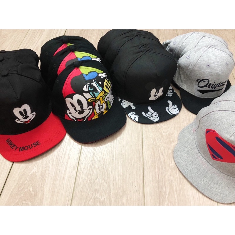 Mũ lưỡi trai SALE