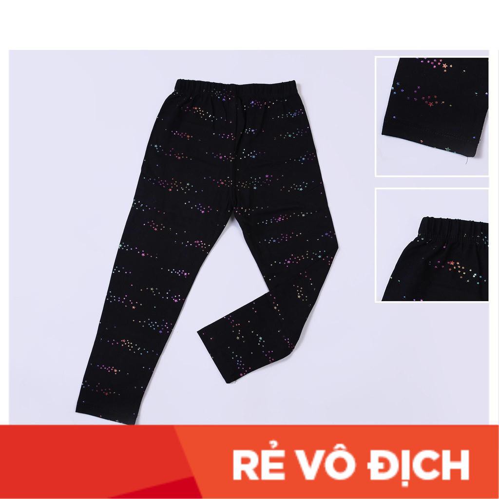 Quần cotton  legging dài bé gái size 9-14T, cho bé từ 22-32kg. Chất cotton 4 chiều đẹp, đanh tay, dày dặn. Lô 1