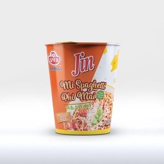 Mì ly spaghetti phô mai Ottogi
