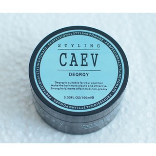 Sáp Vuốt Tóc Nam CAEV Pomade