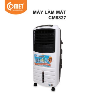 Quạt làm mát hơi nước Comet CM8827