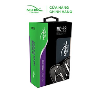 Bộ Chăm Sóc Móng Kềm Nghĩa MD-33
