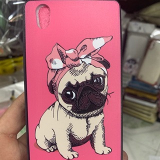 Ốp lưng Oppo Mirro5 A51 in hình kute