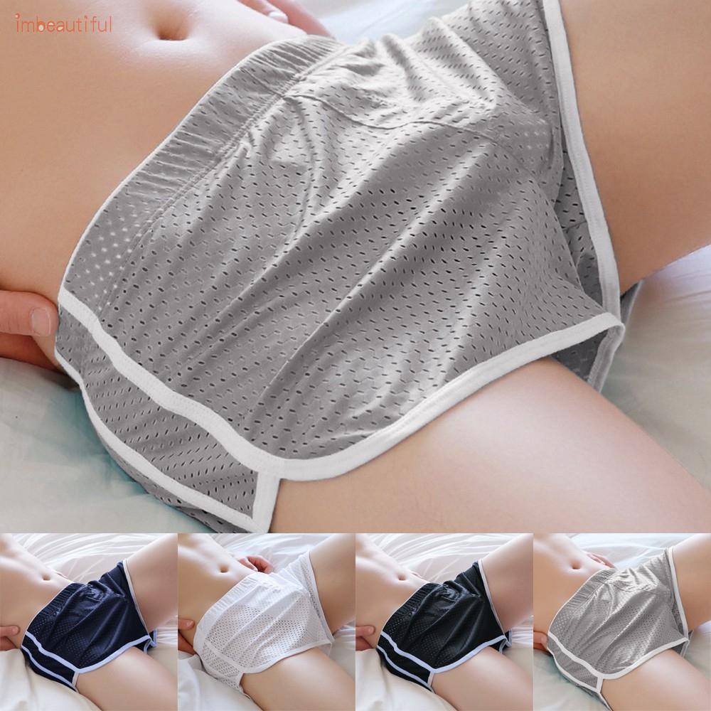Quần lót boxer thể thao lưới thoáng khí chất lượng cao thiết thực và mới