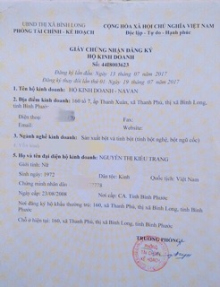 Bột ngũ cốc Navan mẫu mới