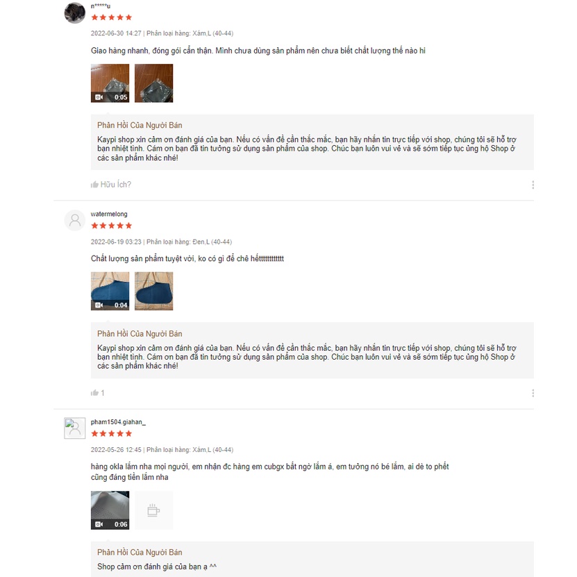 Bọc giày đi mưa silicon cao cấp, chống trơn trượt, tái sử dụng nhiều lần