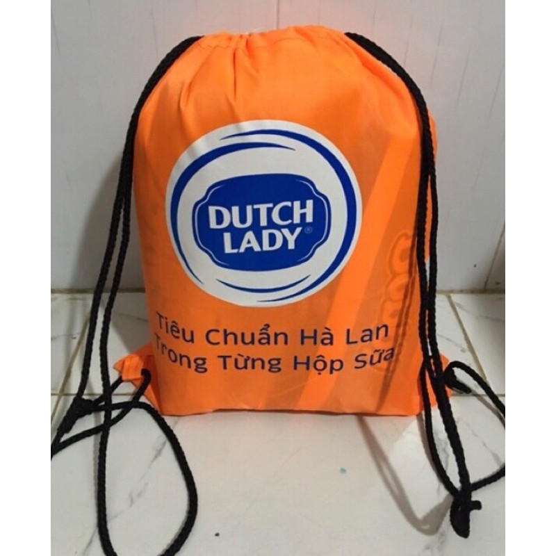 Balo dây rút Dutch Lady