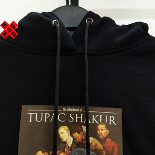 Áo Hoodie Form Rộng Rapper