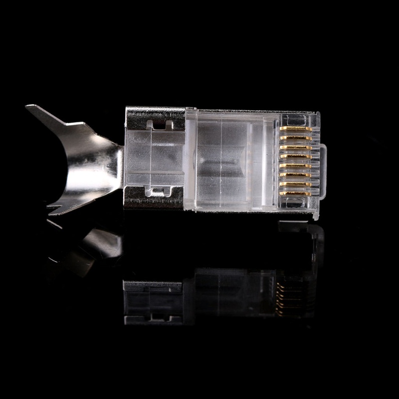 5 Đầu Nối Dây Cáp Mạng Ethernet RJ45