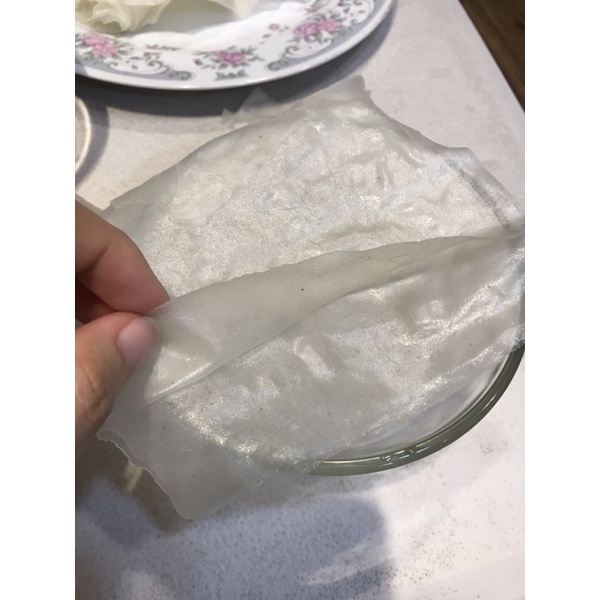 BÁNH TRÁNG GẠO NHÚNG NƯỚC CUỐN PHÚ YÊN - SIÊU NGON - GIÁ RẺ - FREESHIP