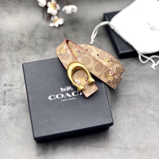 THẮT LƯNG NỮ COACH CODE 27099 (6 màu)