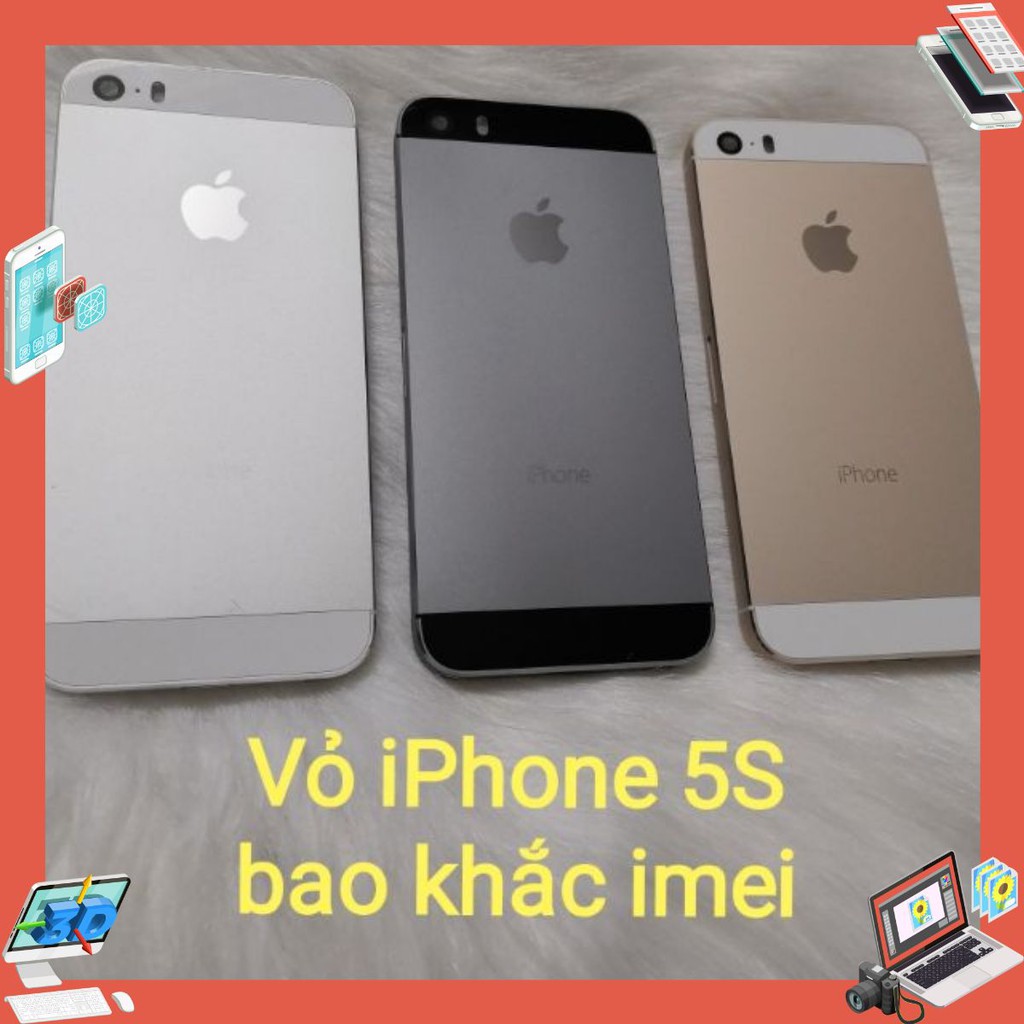 Vỏ iphone 5s