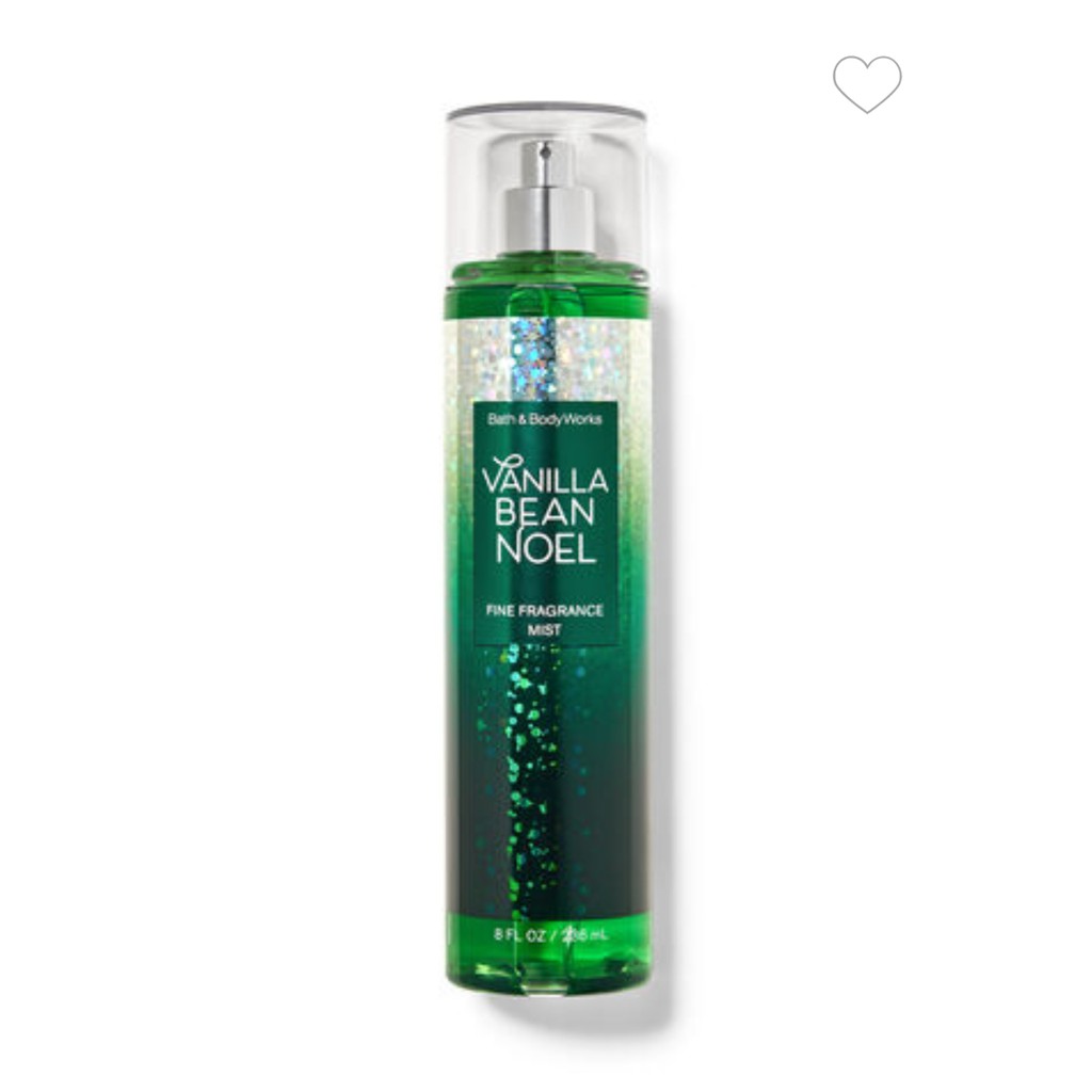 [Bill US] Body mist Bath& Body Works 5ml | Thế Giới Skin Care