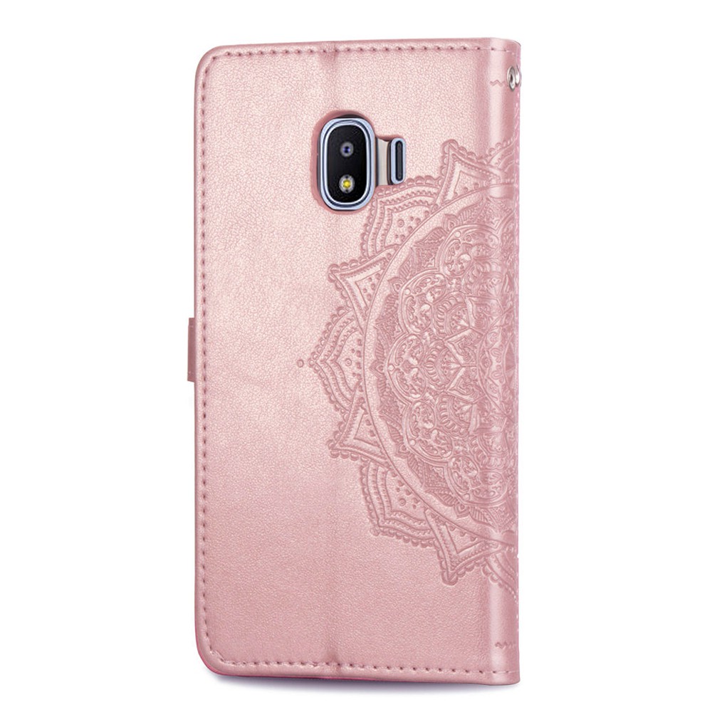 Bao Da Pu Nắp Gập Có Ngăn Đựng Thẻ In Hình Thời Trang Cho Samsung Galaxy J1 J2 J3 J120 Pro Core Prime Plus J330 2016 2018 | BigBuy360 - bigbuy360.vn