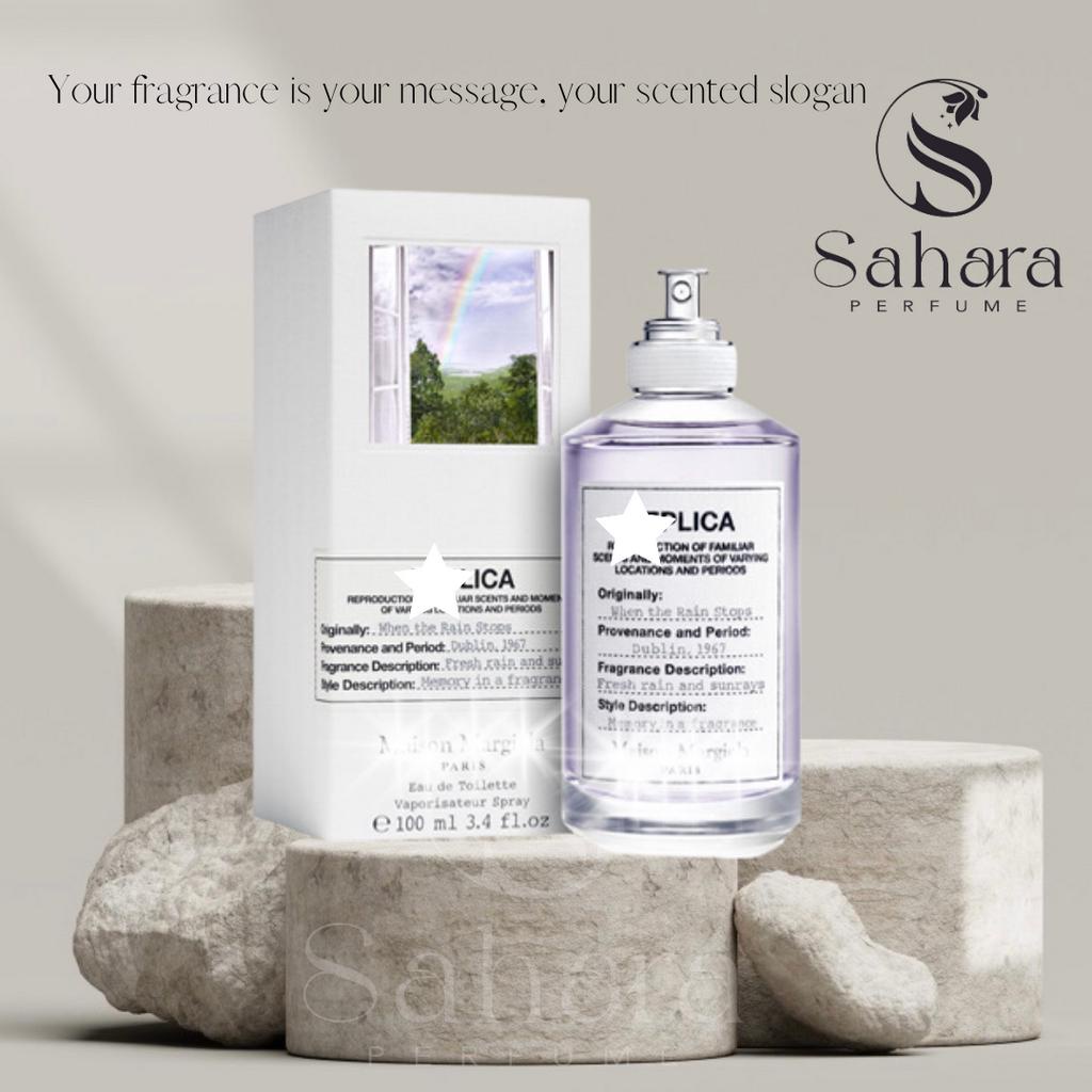 Re.p.lica When The Rain Stops EDT 100ml | Nước hoa unisex Re.p.lica | Sahara Perfume