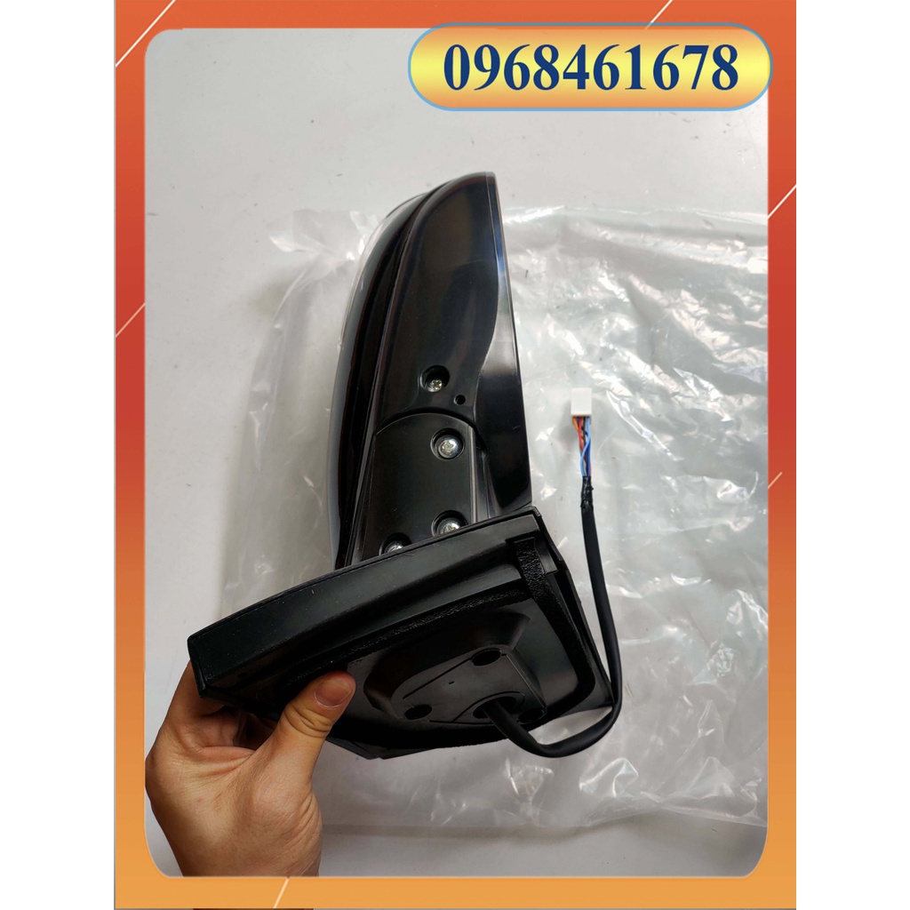 GƯƠNG CHIẾU HẬU VIOS 08-13