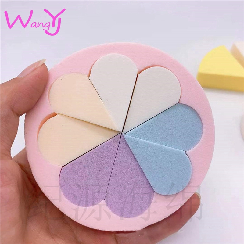 Bông cotton trang điểm không chứa nhựa thân thiện với làn da