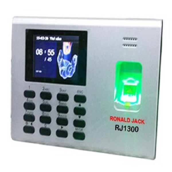 Máy chấm công Ronald Jack RJ1300