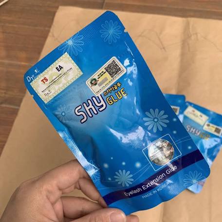 Keo nối mi SKY Glue 5ml_