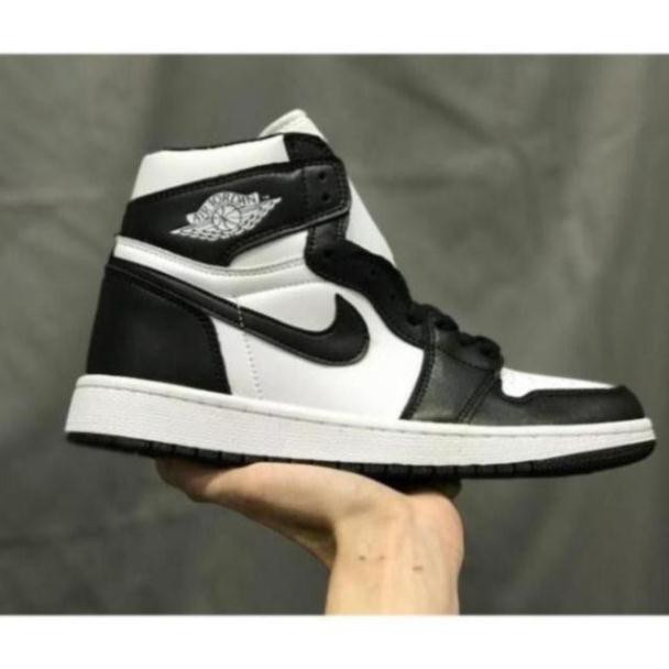 Giày thể thao Jordan 1 High Twist ( Panda ) Đen Trắng | BigBuy360 - bigbuy360.vn