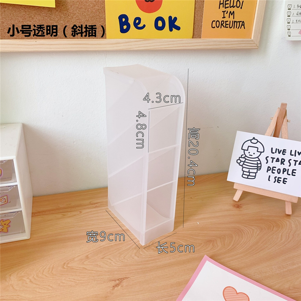 Hộp Nhựa Đựng Bút Đa Năng Tiện Dụng Chất Lượng Cao