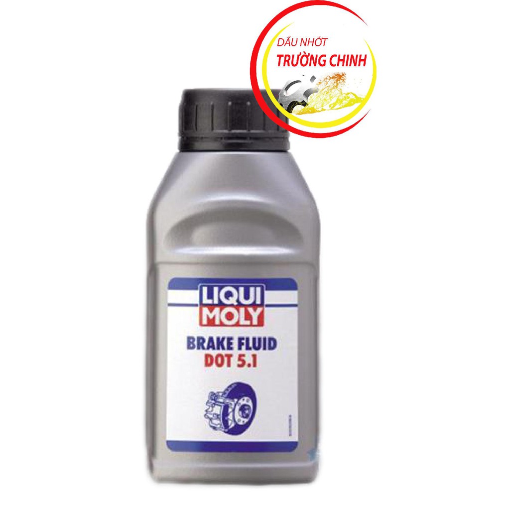 [Mã LIFE1603ALL giảm 10% đơn 0Đ] Dầu thắng Liqui Moly Dot 5.1 250ML