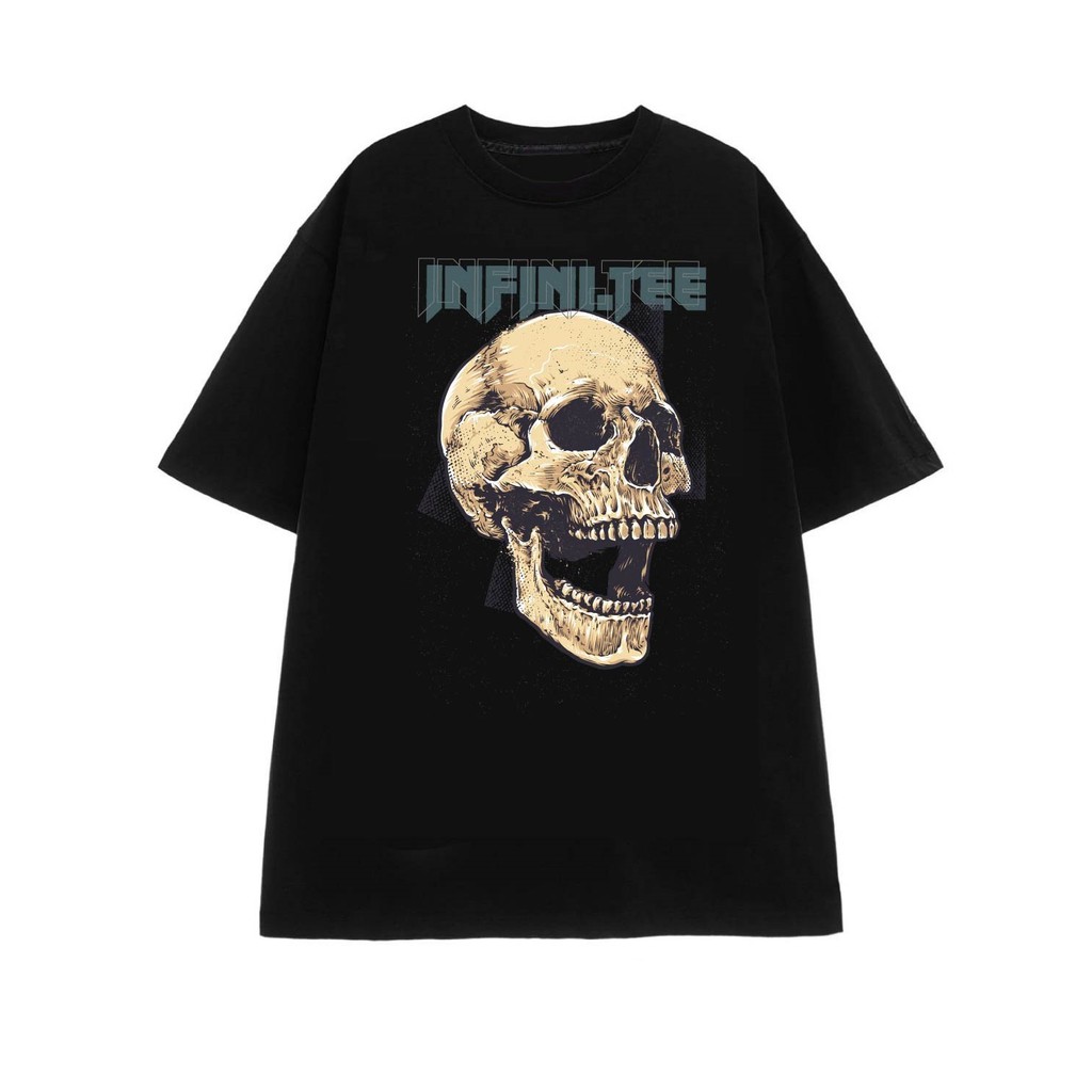 Áo thun FNI0026, Thun 100% COTTON - form rộng UNISEX. Nữ