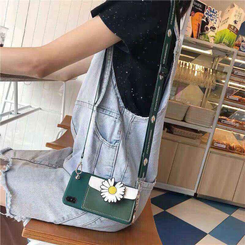 Ốp Điện Thoại Dạng Ví Có Dây Đeo Cho Samsung S9 S9 Plus S8 S8 Plus J3 J7 2018 J4 J4 Plus J6 J6 Plus J8 A7 2018 A2 J4 Core M20 | BigBuy360 - bigbuy360.vn