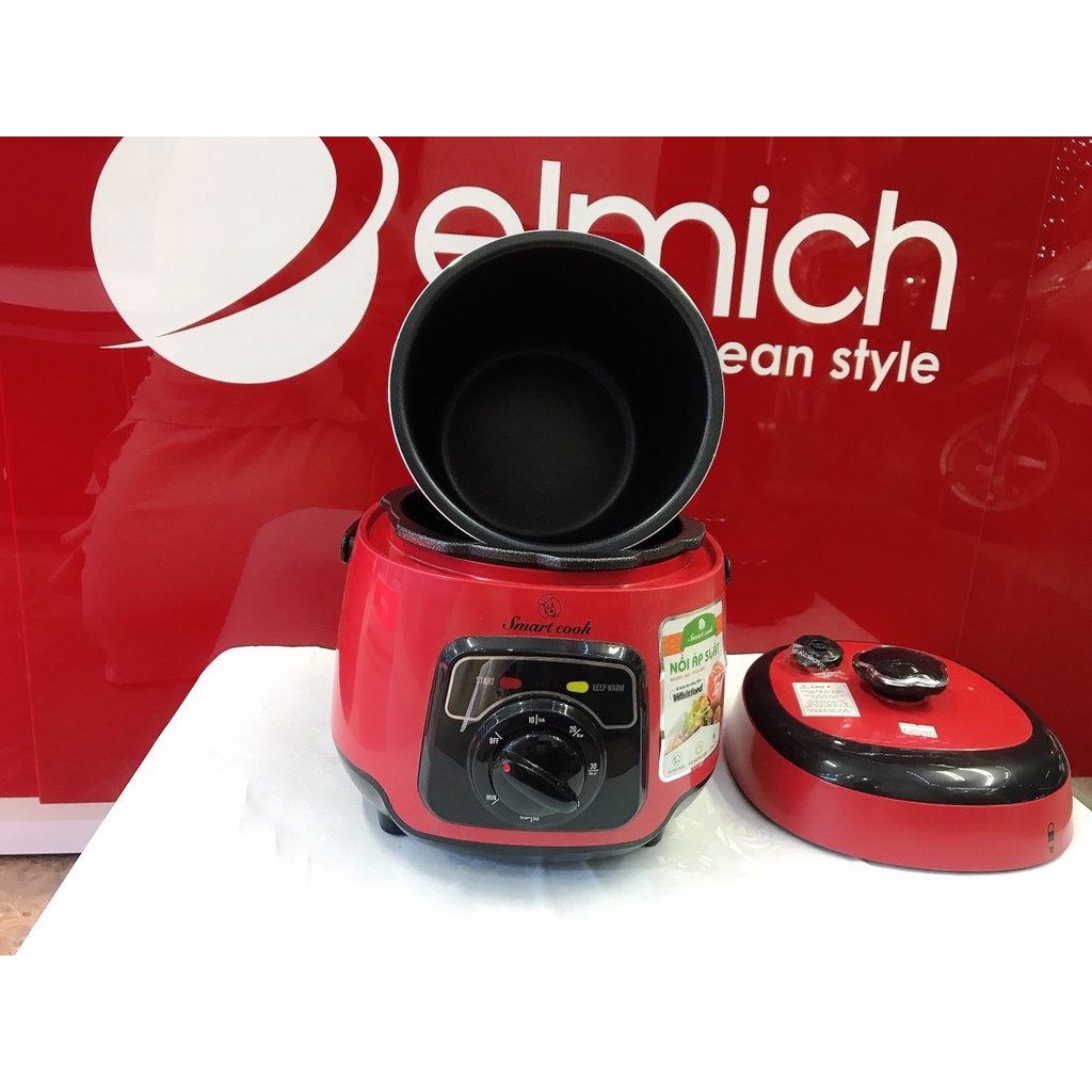 Nồi áp suất Elmich Smartcook PCS-1803 2,5L