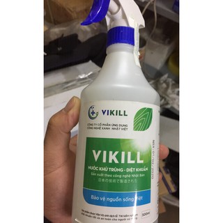 (CẦN THIẾT) NƯỚC SÁT TRÙNG - DIỆT KHUẨN -CHAI 500ML