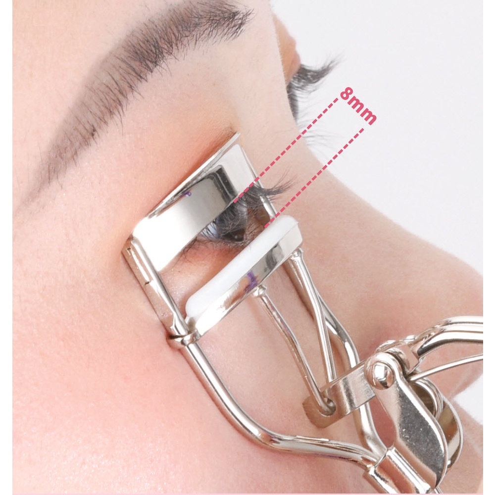 [Hàng Đẹp] Kẹp Bấm Mi Tay Cầm To, Đẹp BM01