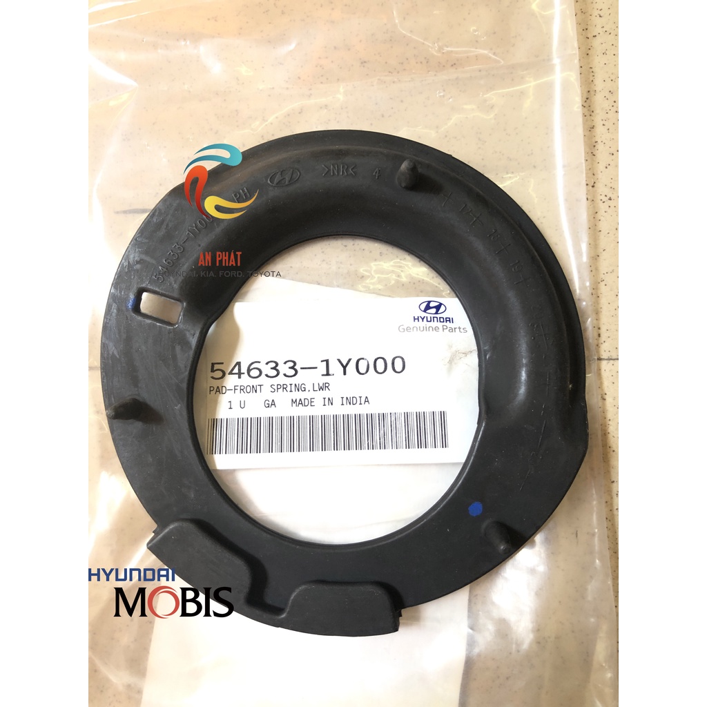Cao Su Đệm Lò Xo Giảm Xóc Trước Hyundai I10 Kia Morning 2012 546331Y000 chính hãng MOBIS HÀN QUỐC