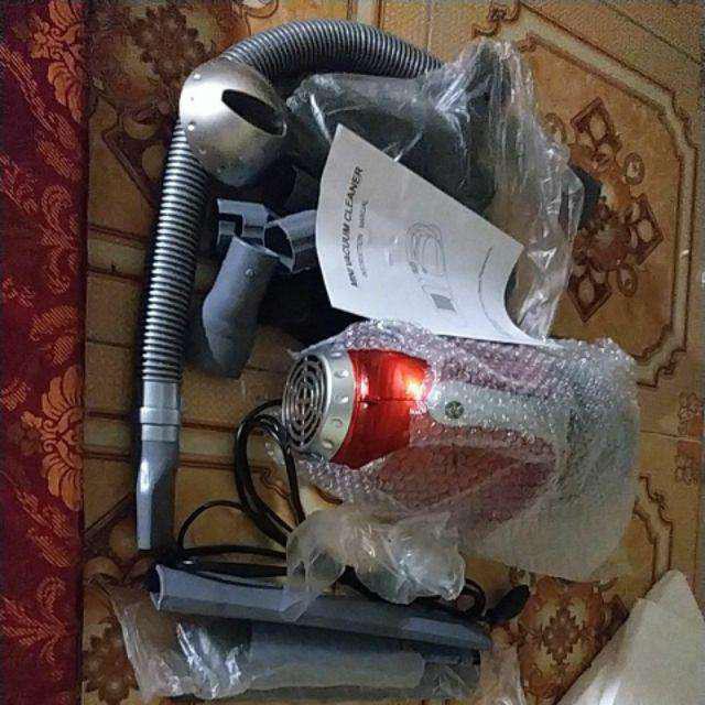 Máy hút bụi cầm tay hai chiều đa năng Vacuum Cleanr JK8 | BigBuy360 - bigbuy360.vn