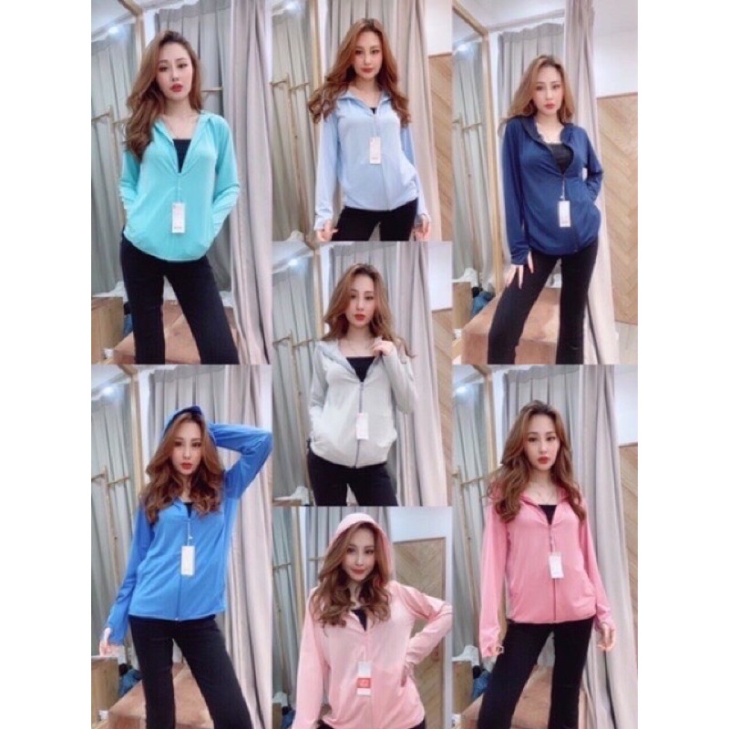 [ Mã WASTRUN4 giảm 10% tối đa 30K đơn 99K] Áo Khoát Chống UV Hàng loại 1 | BigBuy360 - bigbuy360.vn