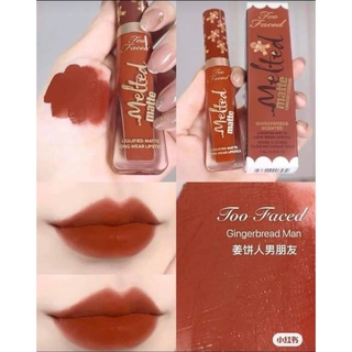 [AUTH-BILL US] Son kem lì Too Faced