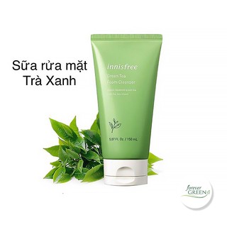 Sữa Rửa Mặt Innisfree 150ml FG200