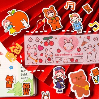 Dây washi sticker Lovely Things