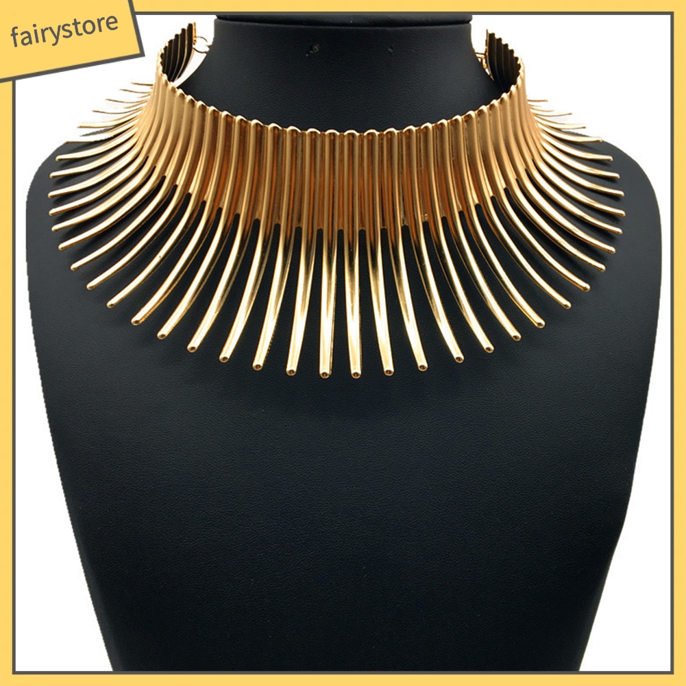 Dây Chuyền Hợp Kim Dạng Tròn Thiết Kế Đơn Giản Cho Nữ