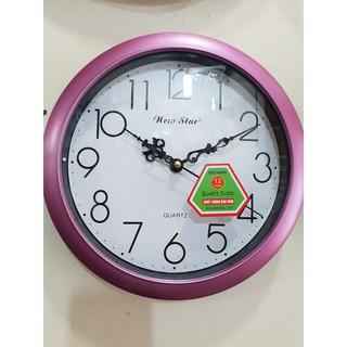 Đồng hồ treo tường Quartz Clock