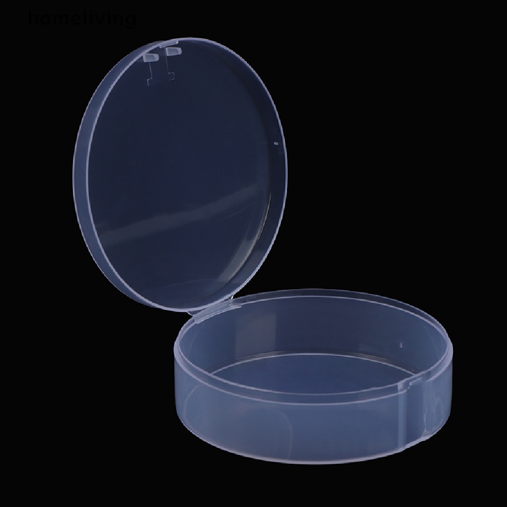 1 Hộp Đựng Mút Trang Điểm Tiện Lợi