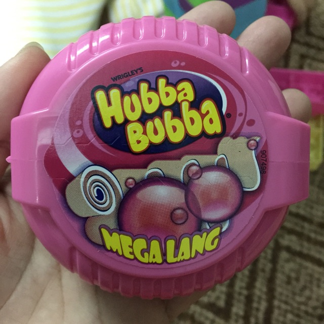 Kẹo Hubba Bubba