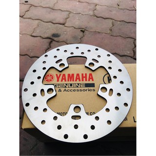 Đĩa sau ex150 hàng zin yamaha - 000983