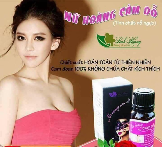 Tinh chất nở ngực