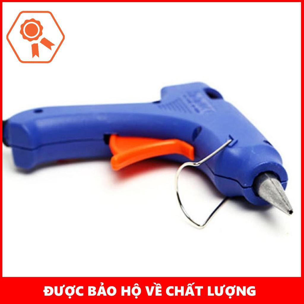 Súng bắn keo nến nhỏ (20w) cao cấp 2019