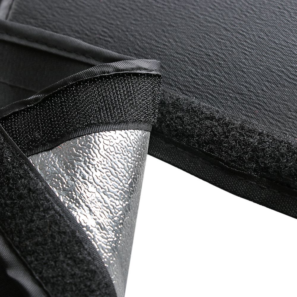 Băng keo dán quần áo búp bê rộng 6mm màu trắng trong suốt/ đen chất lượng cao